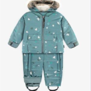 Souris mini 2pc Snowsuit with Hood